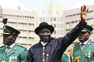 Nigeria : Pèlerinage : Après les musulmans, Goodluck et 30.000 chrétiens partent pour leur terre sainte